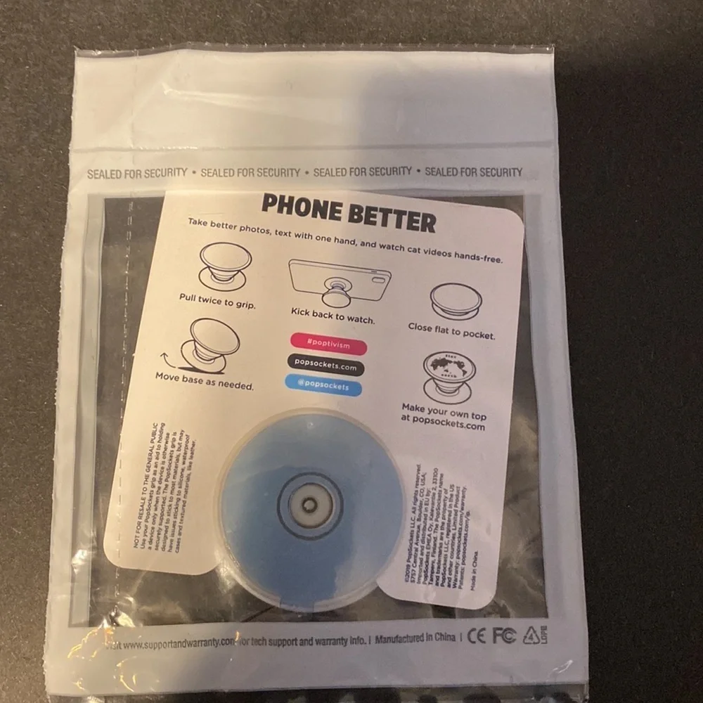 Jeffree Star Popsocket